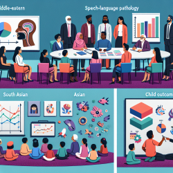Enhancing Practitioner Skills Through Stakeholder Engagement: Insights from Quantitative Measures || TinyEYE Online Therapy