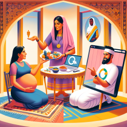 Empowering Change: Harnessing Gender Dynamics in Maternal Nutrition Interventions || TinyEYE Online Therapy