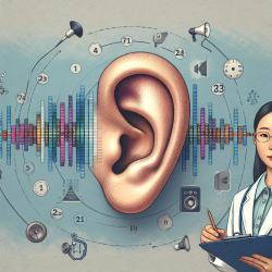 Understanding the Power of the Korean Digits-in-Noise Test for Better Hearing Outcomes || TinyEYE Online Therapy