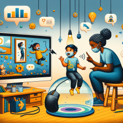 Leveraging Research Insights to Enhance Online Therapy Outcomes for Children || TinyEYE Online Therapy
