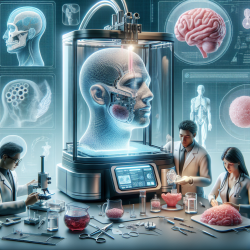 Empowering the Future of Craniofacial Reconstruction with 3D Bioprinting || TinyEYE Online Therapy