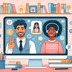 Empowering School-Based Mental Health Professionals with Online Therapy || TinyEYE Online Therapy