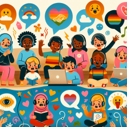 Unlocking the Power of Emotional Words in Children's Language Development || TinyEYE Online Therapy