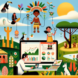 You Won't Believe How This Research Can Transform Indigenous Child Health in Brazil! || TinyEYE Online Therapy