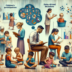 Enhancing Practitioners' Skills through Understanding Children's Participation Patterns || TinyEYE Online Therapy