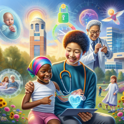 Unlock the Secret to Better Outcomes: Implementing Long-Term Follow-Up Care for Pediatric CNS Tumor Survivors || TinyEYE Online Therapy