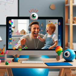 Unlocking Joy: The Hilarious Adventures of Online Therapy with TinyEYE! || TinyEYE Online Therapy
