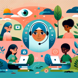 How TinyEYE Ensures Safe and Effective Online Therapy for Schools || TinyEYE Online Therapy