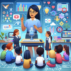 Empowering Speech Therapists: The Future of Online Therapy in Schools || TinyEYE Online Therapy