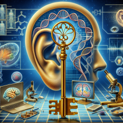 Unlock the Secrets of Auditory Neuropathy: Groundbreaking Research Reveals New Genetic Insights! || TinyEYE Online Therapy