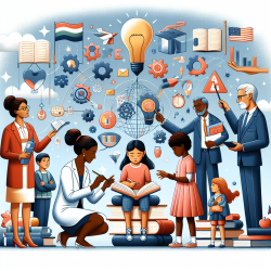Empowering SLPs and Teachers: Harnessing Interprofessional Education for Better Outcomes || TinyEYE Online Therapy