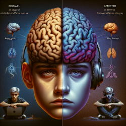 Shocking Brain Changes in Abused Teens: What Every Practitioner Needs to Know! || TinyEYE Online Therapy