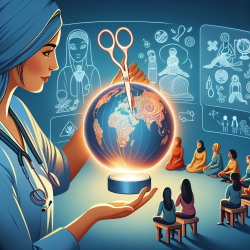 Empowering Practitioners: Culturally Sensitive Care for Female Genital Cutting || TinyEYE Online Therapy