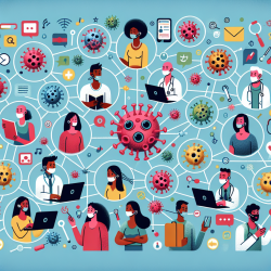 Uncover the Hidden Pathways of Viral Transmission in University Networks! || TinyEYE Online Therapy