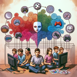 Understanding the Impact of Internet Gaming on Children: Insights for Practitioners || TinyEYE Online Therapy