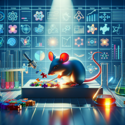 Leveraging Mouse Models to Enhance Cognitive Outcomes in Down Syndrome || TinyEYE Online Therapy