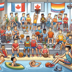 Understanding Disparities in Sports Participation Among Sexual Minority Youth || TinyEYE Online Therapy