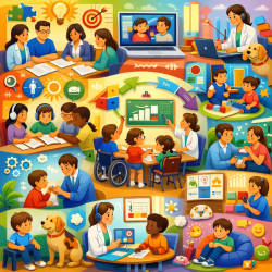 Wireless Wonders: Enhancing Pediatric Care with Skin-Interfaced Biosensors || TinyEYE Online Therapy