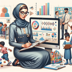 Enhancing Practitioners' Skills Through Data-Driven Insights from In-School Eyecare Research || TinyEYE Online Therapy