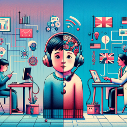 Evaluating Remote Versus In-Person Assessment of Learning Skills in Children with Specific Learning Disabilities || TinyEYE Online Therapy