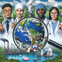Empowering Practitioners: Understanding the Environmental Impact of Pharmaceuticals and Personal Care Products || TinyEYE Online Therapy
