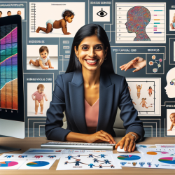 Academic Professional: Enhancing Practitioner Skills through Data-Driven Insights on Early Motor Milestones || TinyEYE Online Therapy