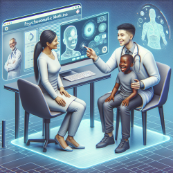 Enhancing Practitioner Skills through Psychosomatic Medicine Insights || TinyEYE Online Therapy
