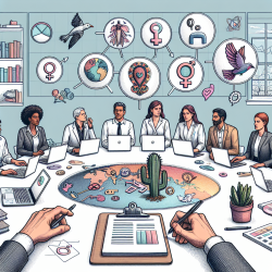Academic Professional: Enhancing Practitioner Skills Through Research on Sexual and Gender Minority Rights in Latin America and the Caribbean || TinyEYE Online Therapy