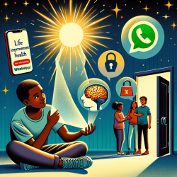 Unlocking New Horizons: Mobile Interventions for Adolescent Mental Health || TinyEYE Online Therapy