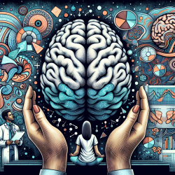 Leveraging White Matter Atlas for Enhanced Speech-Language Pathology Practice || TinyEYE Online Therapy