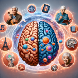 Enhancing Cognitive Control and Memory in Aging Bilinguals: Implications for Practitioners || TinyEYE Online Therapy