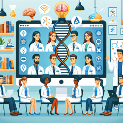 Implementing ERBB4 Research Findings to Enhance Therapy Practices || TinyEYE Online Therapy