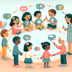Leveraging Prosociality in Children with Language Impairment for Better Social Outcomes || TinyEYE Online Therapy