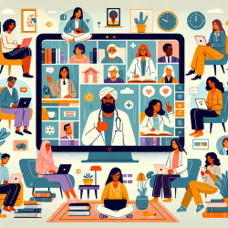 Implementing Research Outcomes: Enhancing Education and Social Participation for Children with DMD Post-Pandemic || TinyEYE Online Therapy