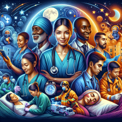 Empowering Healthcare Professionals: The Path to Safer Practices through Sleep Awareness || TinyEYE Online Therapy