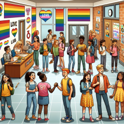 Creating Supportive School Environments for LGBTQ+ Adolescents || TinyEYE Online Therapy
