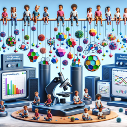 Leveraging Molecular Dynamics Simulations for Enhanced Configurational Sampling in Speech-Language Pathology || TinyEYE Online Therapy