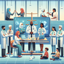 Implementing Anti-Black Racism Initiatives in Public Health: Insights for Practitioners || TinyEYE Online Therapy