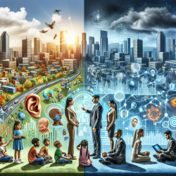 Empowering Practitioners: Harnessing Integrated Urban Services for Better Outcomes || TinyEYE Online Therapy
