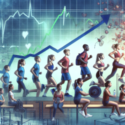 Leveraging Longitudinal Data to Enhance Cardiorespiratory Fitness in High Schools || TinyEYE Online Therapy