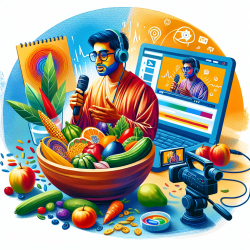 Discover the Power of Audio-Video Food Journaling || TinyEYE Online Therapy