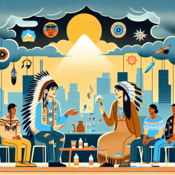 Improving Mental Health Outcomes for Urban AI/AN Youth: Insights from Recent Research || TinyEYE Online Therapy