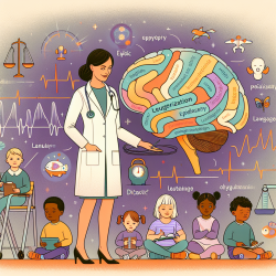 Unlocking Language Lateralization in Children: A Guide for Practitioners || TinyEYE Online Therapy