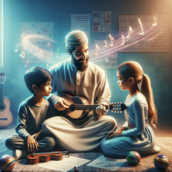 Enhancing Emotion Recognition in Children with Autism through Music || TinyEYE Online Therapy