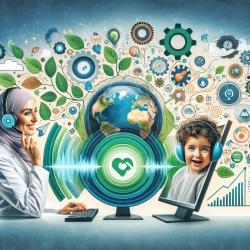 Enhancing Tele-Audiology Services: Key Factors for Sustained Implementation || TinyEYE Online Therapy