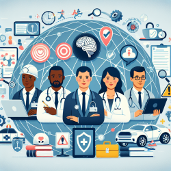Empowering Practitioners: Harnessing Global Evidence for Neurotrauma and RTCs Prevention || TinyEYE Online Therapy
