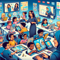 How Technology is Revolutionizing Speech Therapy in Schools || TinyEYE Online Therapy