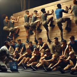 Enhancing Mental Toughness in Young Athletes: Insights from Military-Style Training || TinyEYE Online Therapy