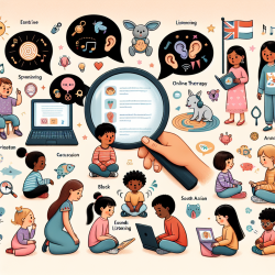 Implementing Evidence-Based Strategies to Enhance Communication Skills in Children || TinyEYE Online Therapy