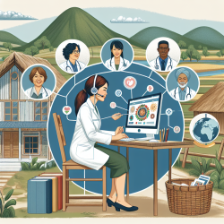 Academic Professional: Enhancing Cultural Competency in Remote Community Health || TinyEYE Online Therapy